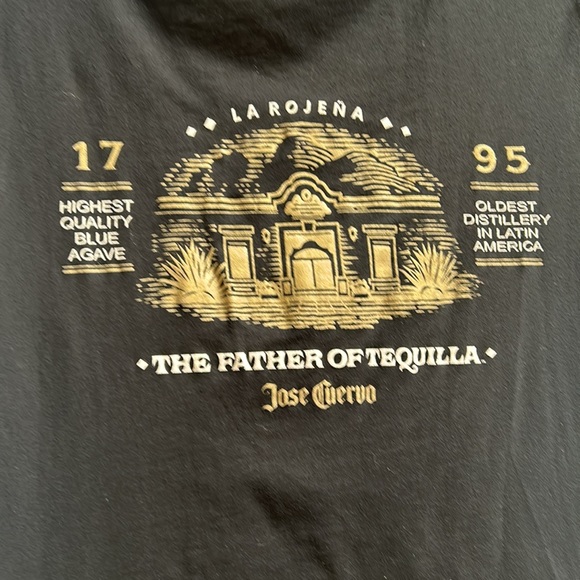 Jose Cuervo Fitted Ladies T-Shirt - Picture 2 of 5